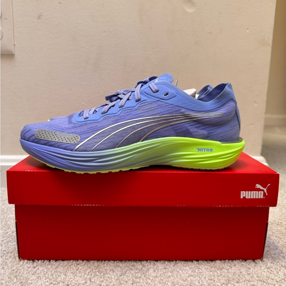 PUMA Liberate Nitro 2 Women’s Size 10